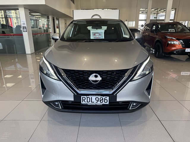 2025 Nissan Qashqai St-L 1.3Pt/6Cvt