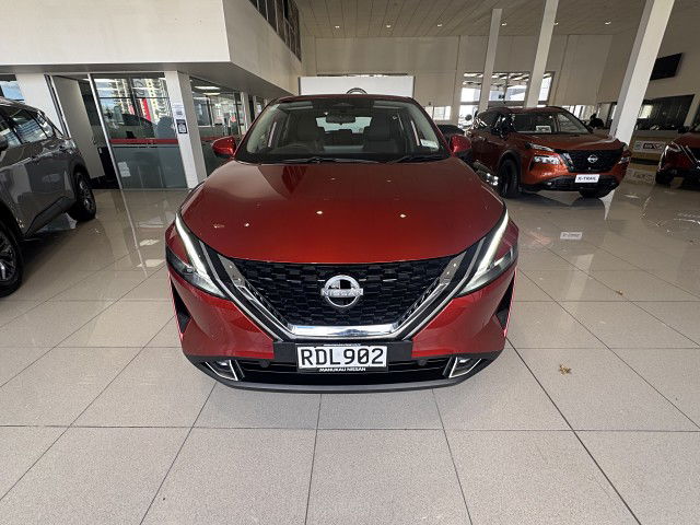2025 Nissan Qashqai St-L 1.3Pt/6Cvt