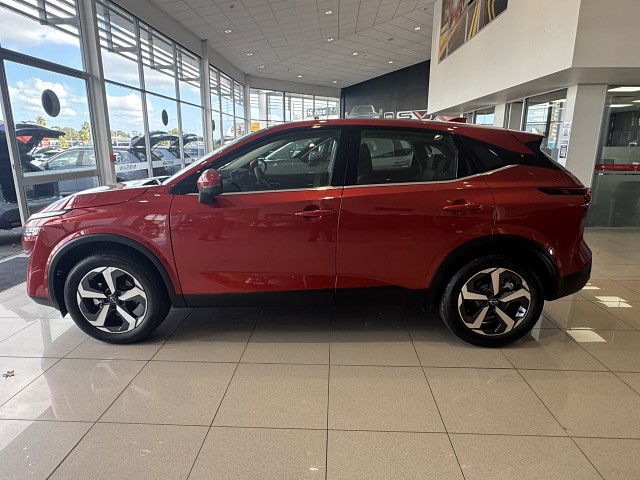 2025 Nissan Qashqai St-L 1.3Pt/6Cvt
