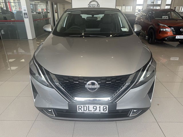 2025 Nissan Qashqai St-L 1.3Pt/6Cvt