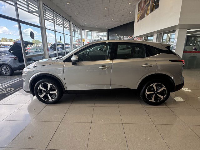 2025 Nissan Qashqai St-L 1.3Pt/6Cvt