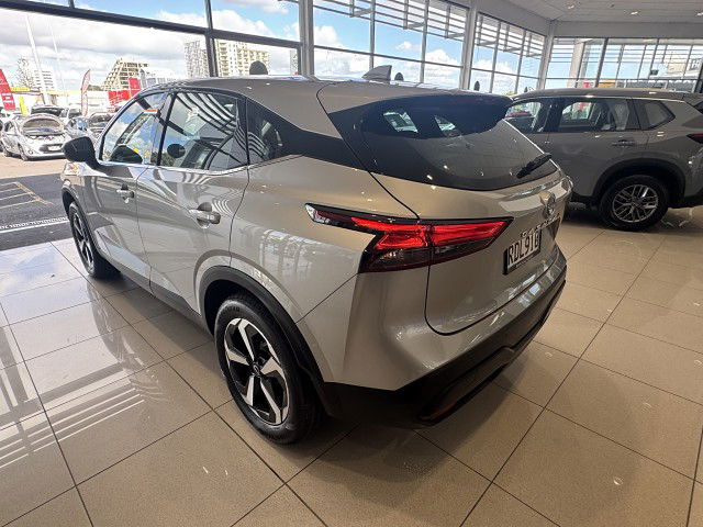 2025 Nissan Qashqai St-L 1.3Pt/6Cvt