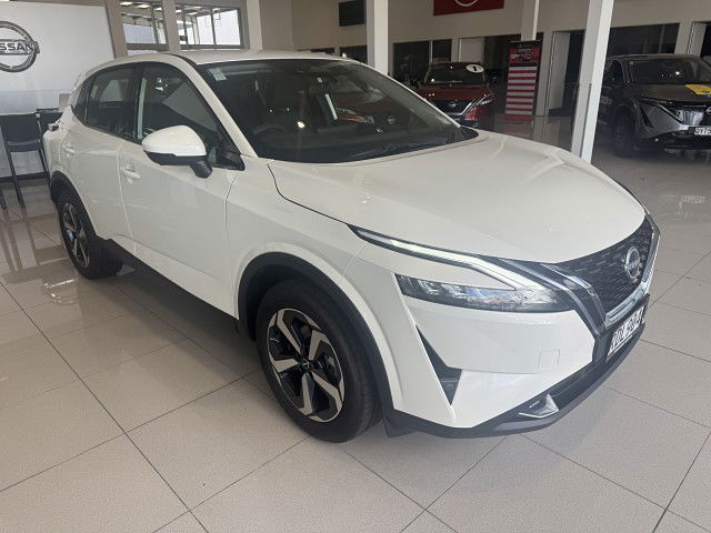 2025 Nissan Qashqai St-L 1.3Pt/6Cvt