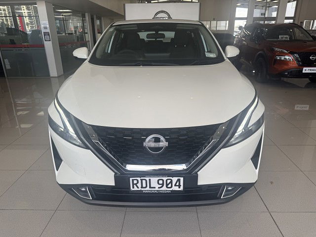 2025 Nissan Qashqai St-L 1.3Pt/6Cvt