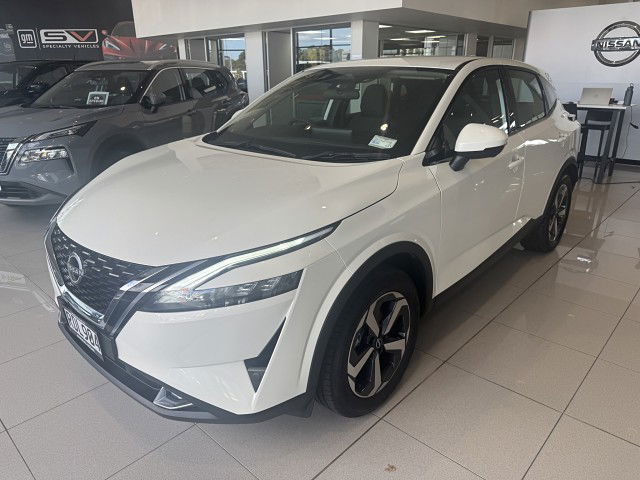 2025 Nissan Qashqai St-L 1.3Pt/6Cvt