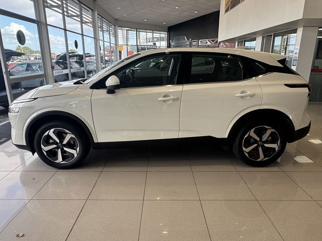 2025 Nissan Qashqai St-L 1.3Pt/6Cvt