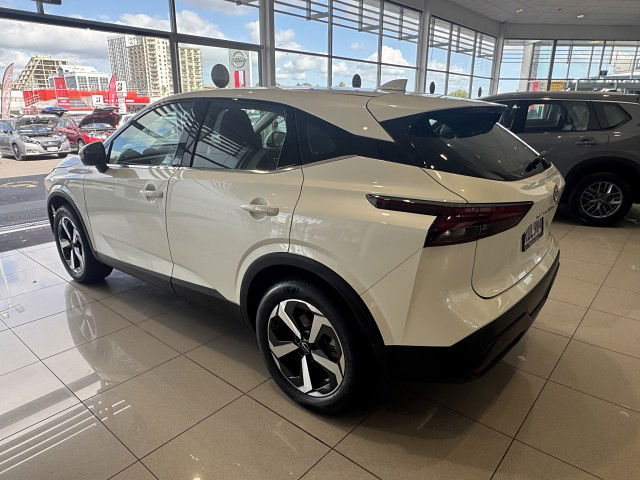 2025 Nissan Qashqai St-L 1.3Pt/6Cvt