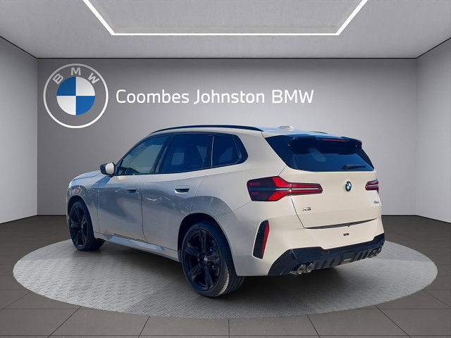2024 BMW X3 72GP M50 xDrive