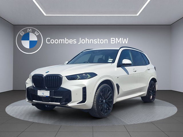 2025 BMW X5 12EV xDrive30d