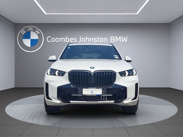 2025 BMW X5 12EV xDrive30d