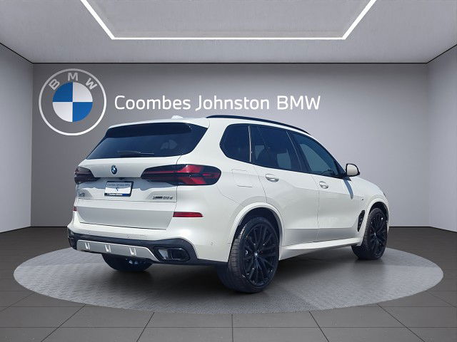2025 BMW X5 12EV xDrive30d