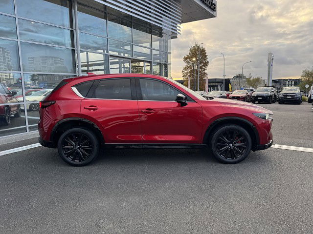 2022 Mazda CX-5 SP25T AWD 2.5L Turbo