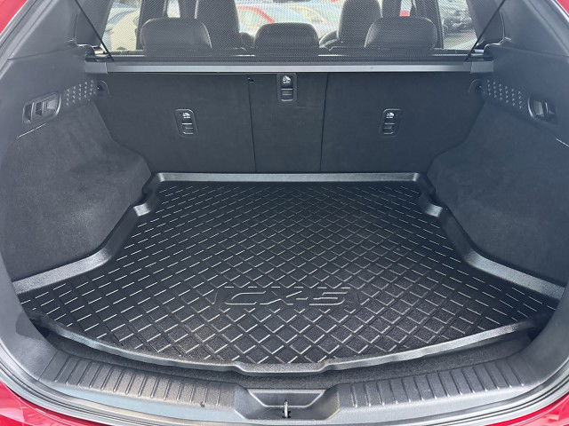 2022 Mazda CX-5 SP25T AWD 2.5L Turbo