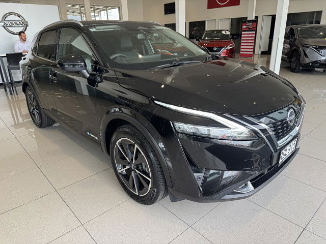 2025 Nissan Qashqai Ti E-Power 1.5Peh