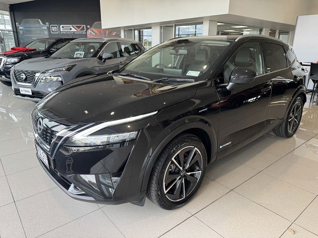 2025 Nissan Qashqai Ti E-Power 1.5Peh