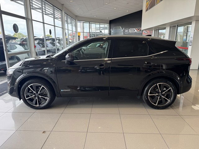 2025 Nissan Qashqai Ti E-Power 1.5Peh
