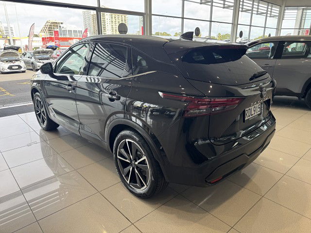 2025 Nissan Qashqai Ti E-Power 1.5Peh