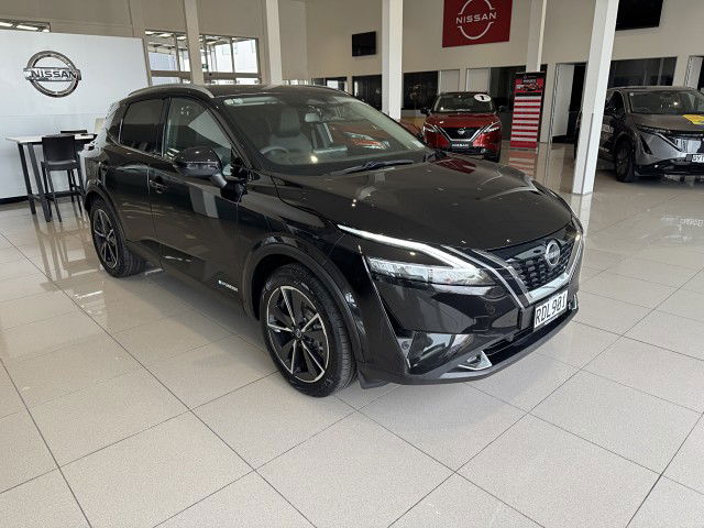 2025 Nissan Qashqai Ti E-Power 1.5Peh