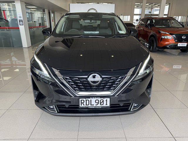 2025 Nissan Qashqai Ti E-Power 1.5Peh