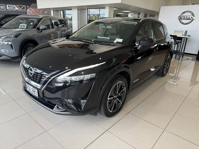 2025 Nissan Qashqai Ti E-Power 1.5Peh