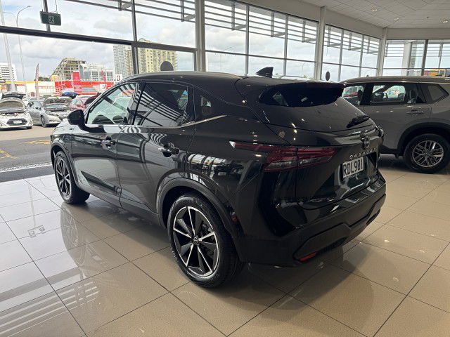 2025 Nissan Qashqai Ti E-Power 1.5Peh