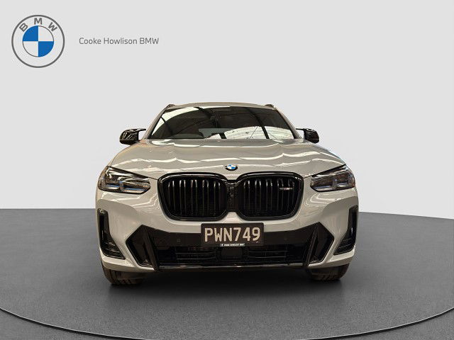 2023 BMW X4 M40i M Performance