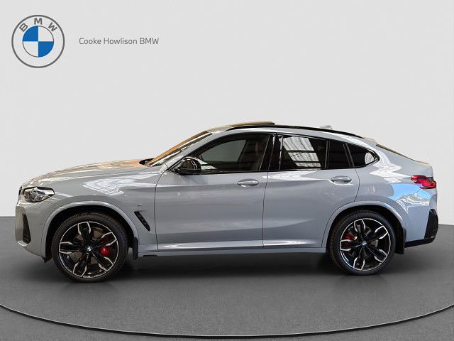 2023 BMW X4 M40i M Performance