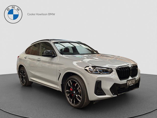 2023 BMW X4 M40i M Performance
