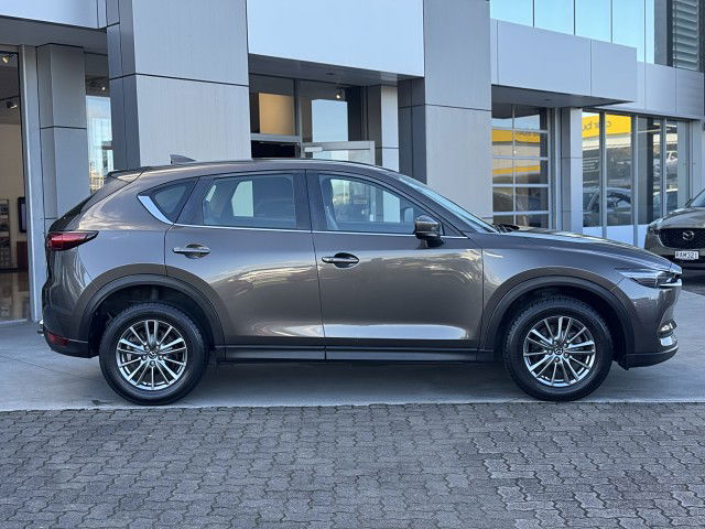 2018 Mazda CX-5 Gsx Ptr 2.5P/4Wd/6At