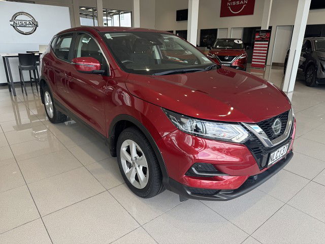 2021 Nissan Qashqai St 2.0P/Cvt