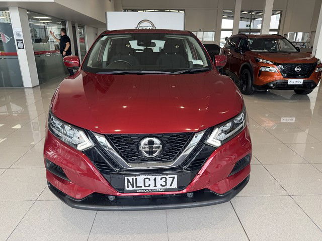 2021 Nissan Qashqai St 2.0P/Cvt