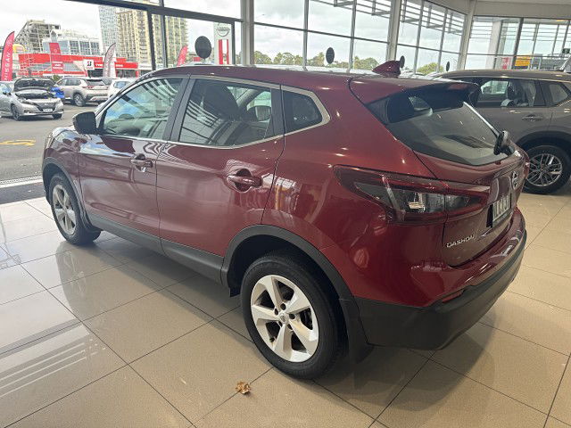 2021 Nissan Qashqai St 2.0P/Cvt