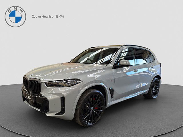 2025 BMW X5 xDrive30d Sport Collection