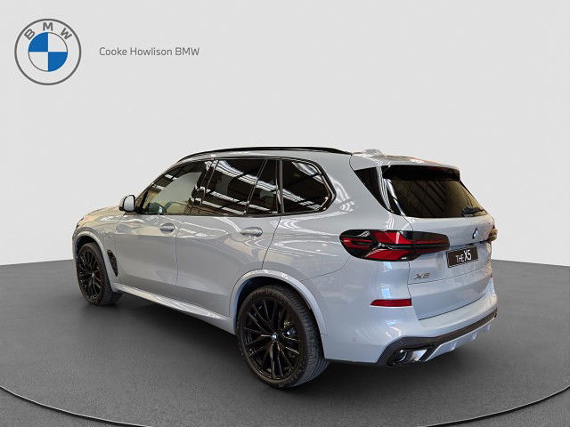 2025 BMW X5 xDrive30d Sport Collection