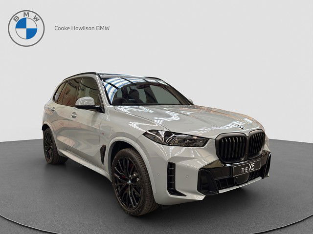 2025 BMW X5 xDrive30d Sport Collection