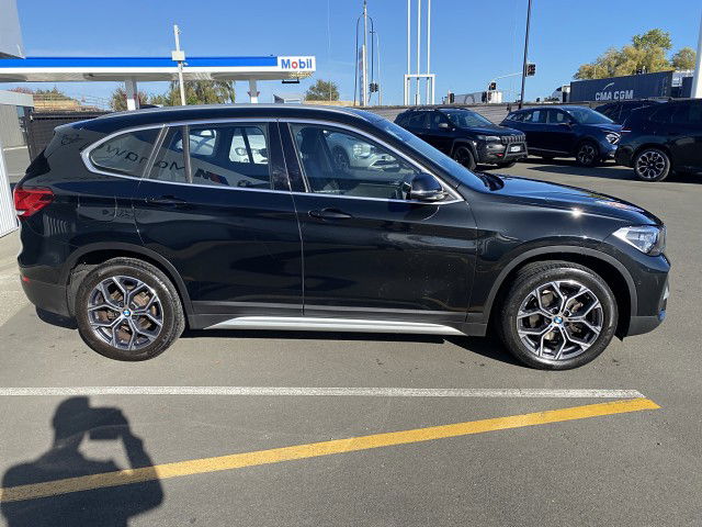 2020 BMW X1 sDrive18i xLine + Comfort