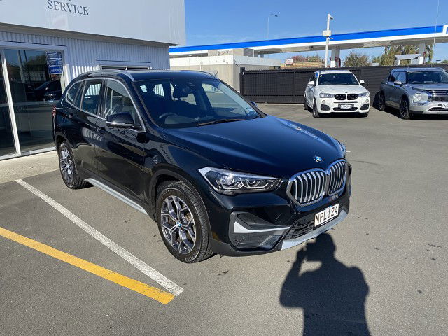2020 BMW X1 sDrive18i xLine + Comfort