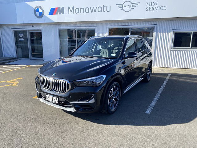 2020 BMW X1 sDrive18i xLine + Comfort