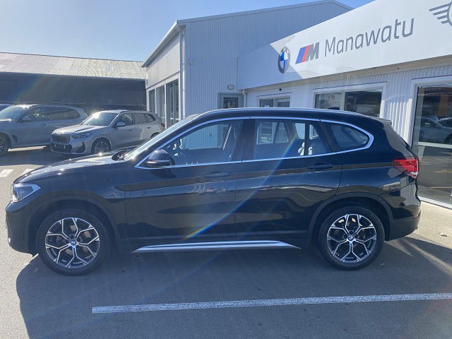 2020 BMW X1 sDrive18i xLine + Comfort