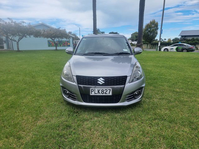 2013 Suzuki Swift Sport