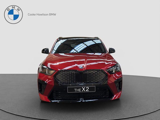 2025 BMW iX2 eDrive20 M Sport