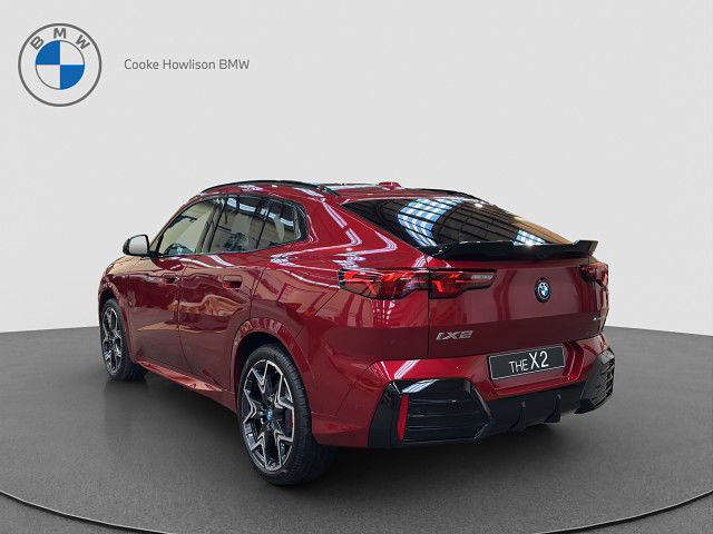 2025 BMW iX2 eDrive20 M Sport