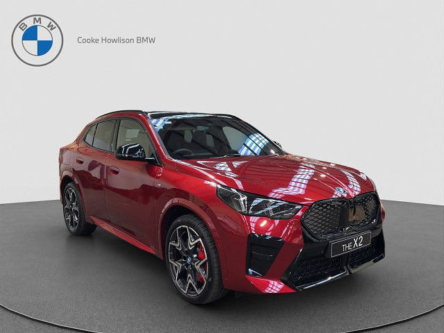 2025 BMW iX2 eDrive20 M Sport
