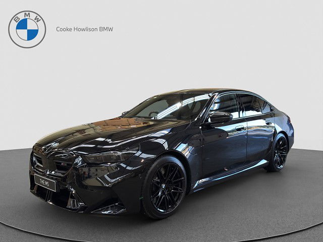 2025 BMW M5 PHEV
