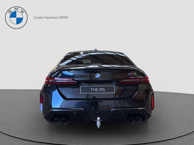 2025 BMW M5 PHEV