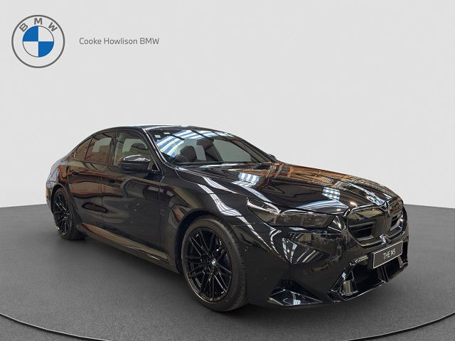 2025 BMW M5 PHEV