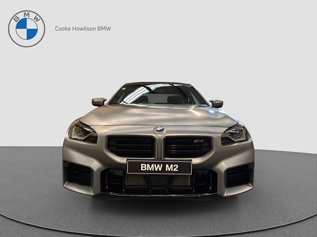2025 BMW M2 Coupe LCi