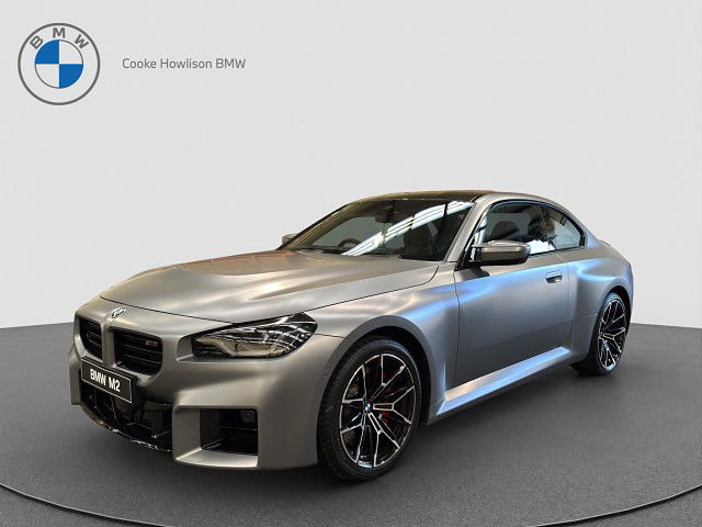 2025 BMW M2 Coupe LCi