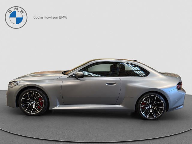 2025 BMW M2 Coupe LCi
