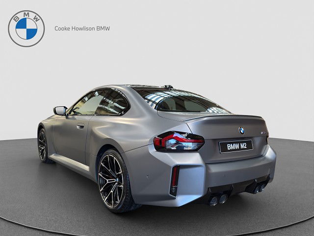 2025 BMW M2 Coupe LCi